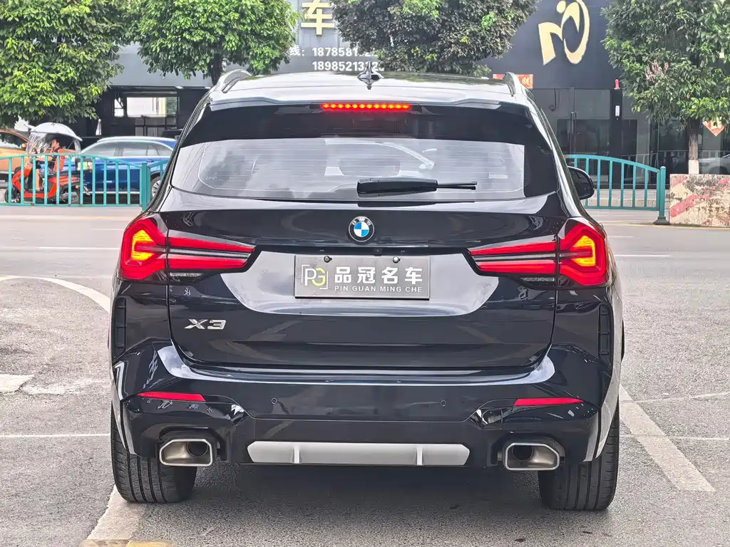 BMW X3 — миниатюра 7
