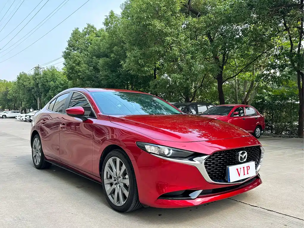 Mazda 3 Axela — миниатюра 3