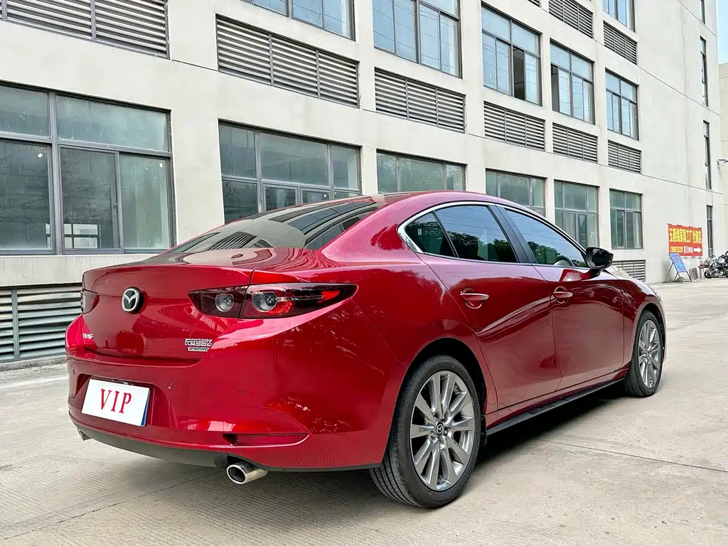 Mazda 3 Axela — миниатюра 15