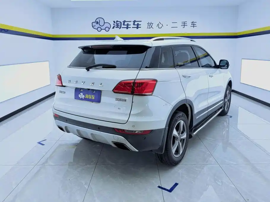 Haval H6 Coupe — миниатюра 3