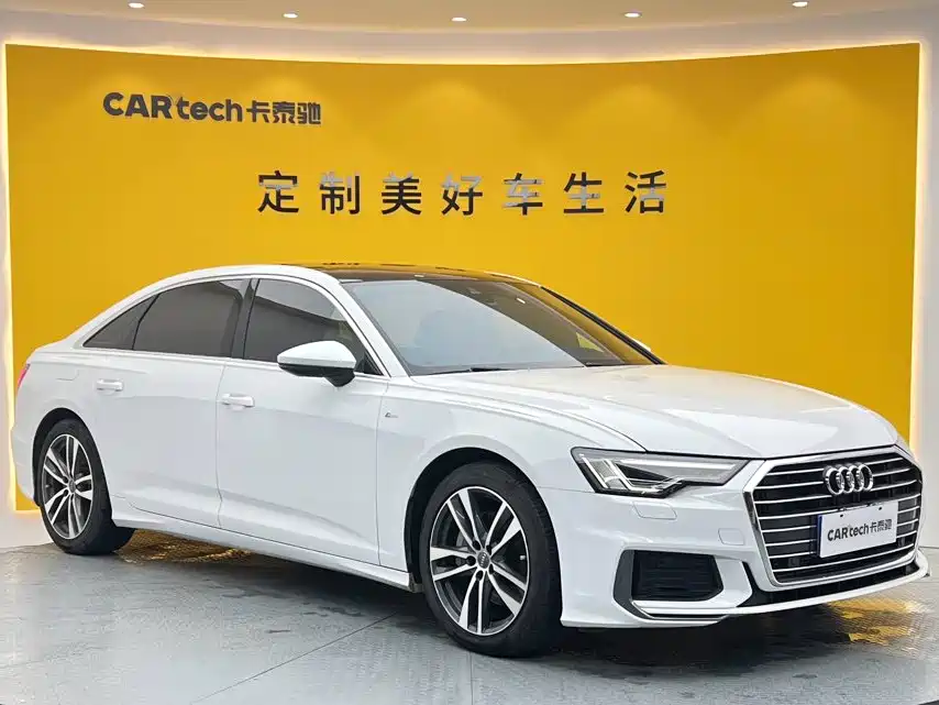 Audi A6L — миниатюра 2