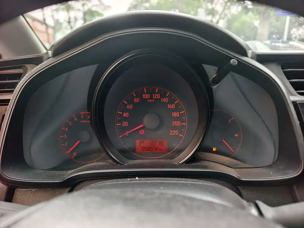 Honda Fit — миниатюра 14