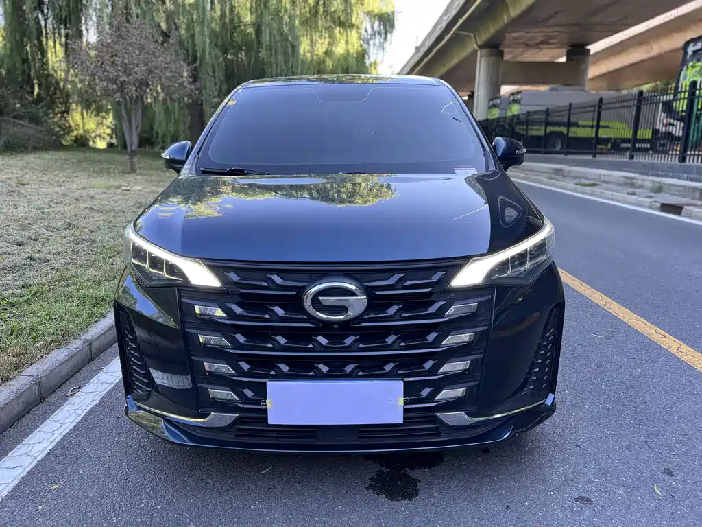 GAC Motor Trumpchi M6 — миниатюра 2