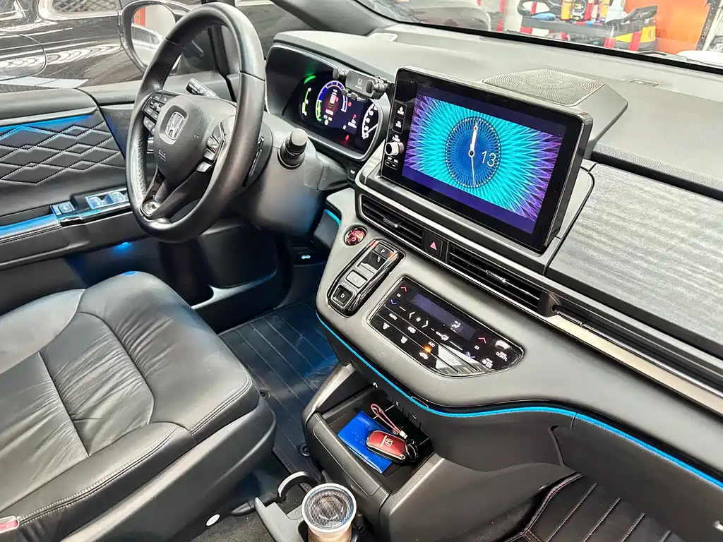 Honda Elysion — миниатюра 17