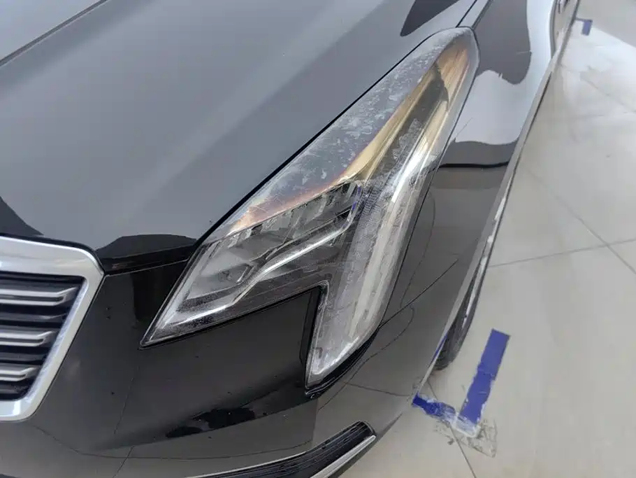Cadillac XTS — миниатюра 5