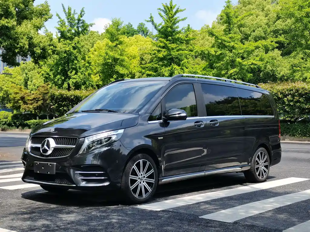 Mercedes-Benz V-Class 2022