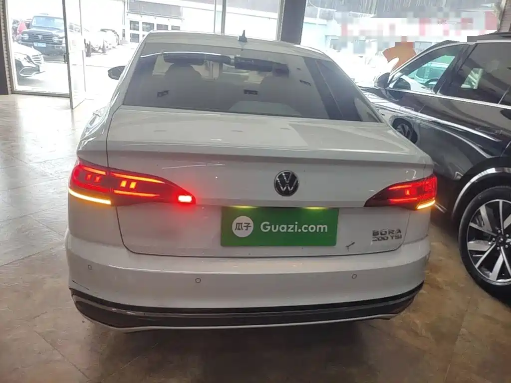 Volkswagen Bora — миниатюра 6