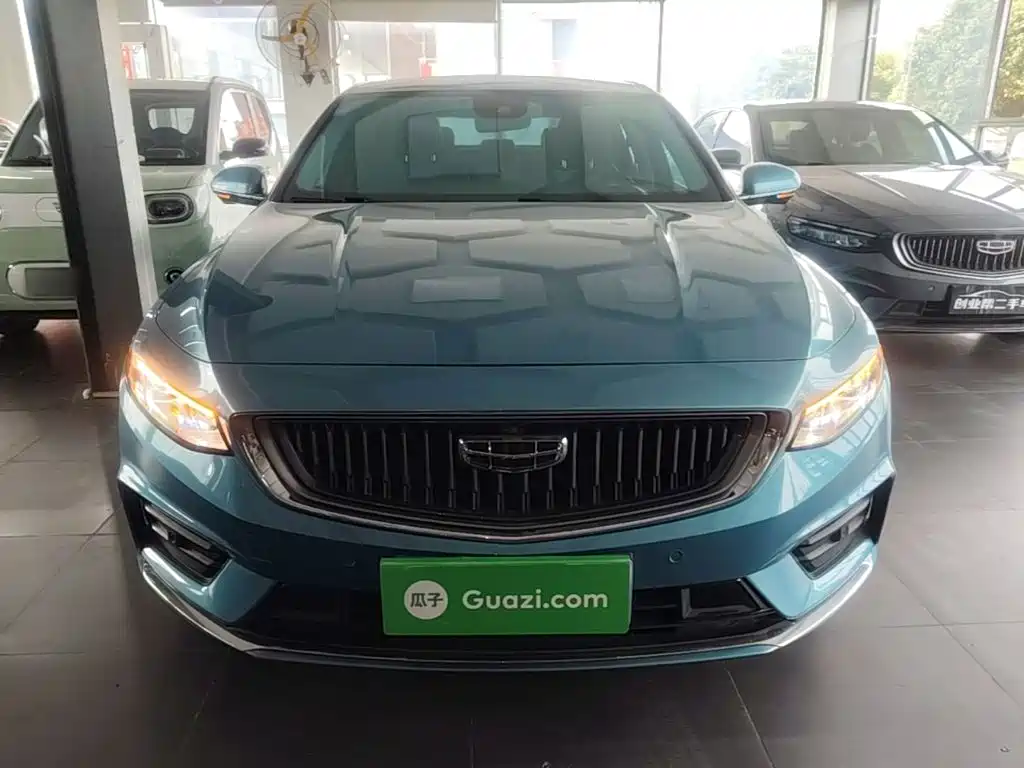 Geely Xingrui — миниатюра 3