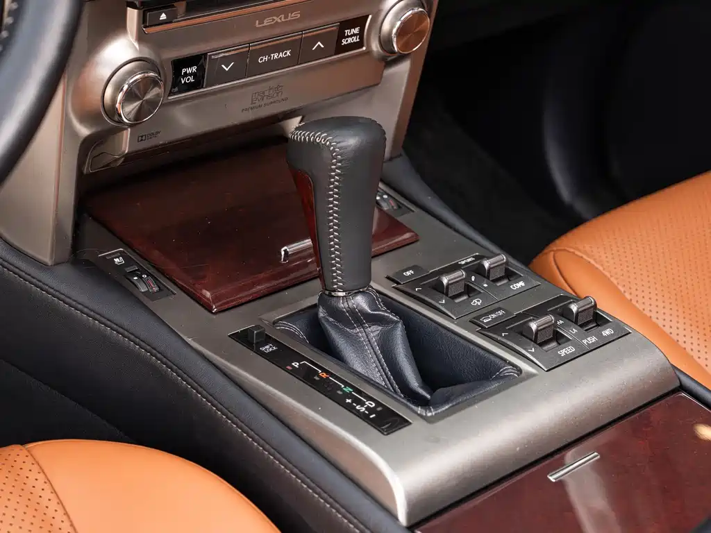 Lexus GX — миниатюра 16