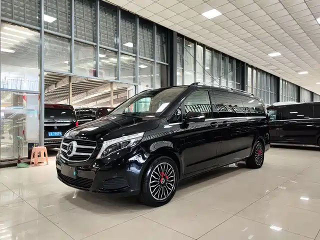 MERCEDES BENZ V CLASS 2019