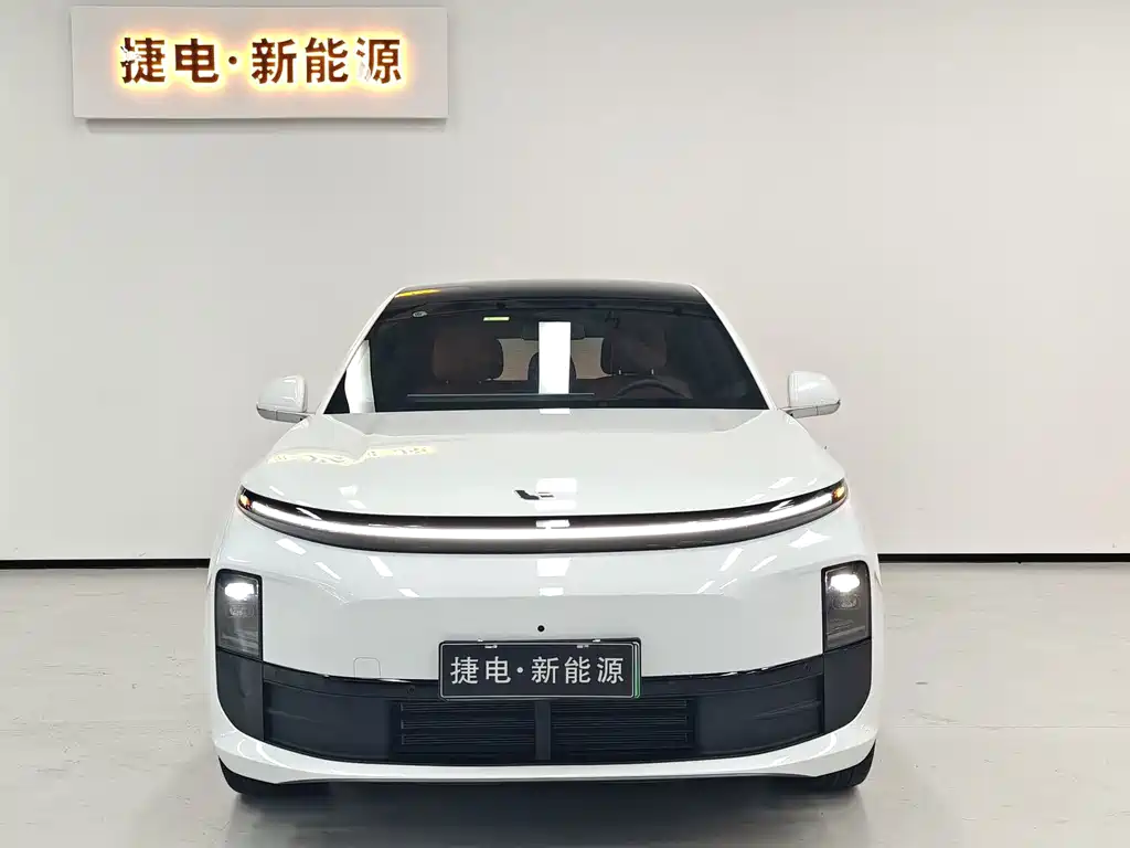 Li Auto Li L6 — миниатюра 2