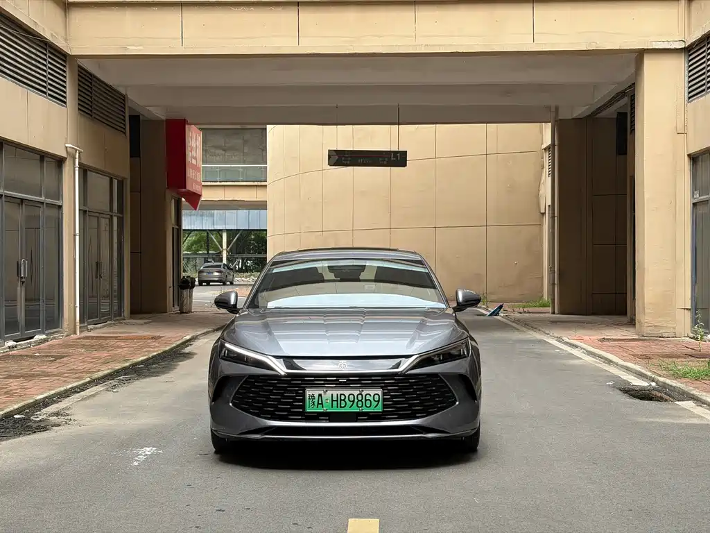 BYD Qin L — миниатюра 2