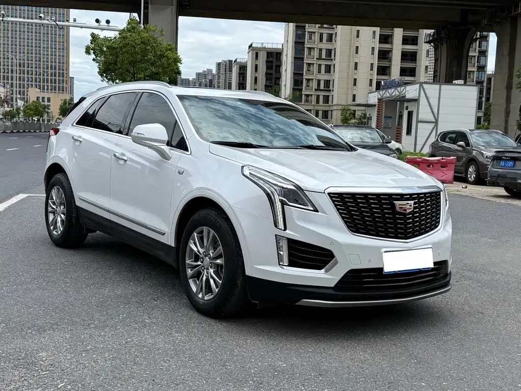 Cadillac XT5 2021