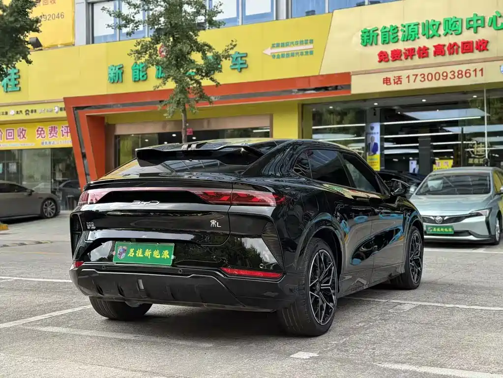 BYD L EV — миниатюра 6
