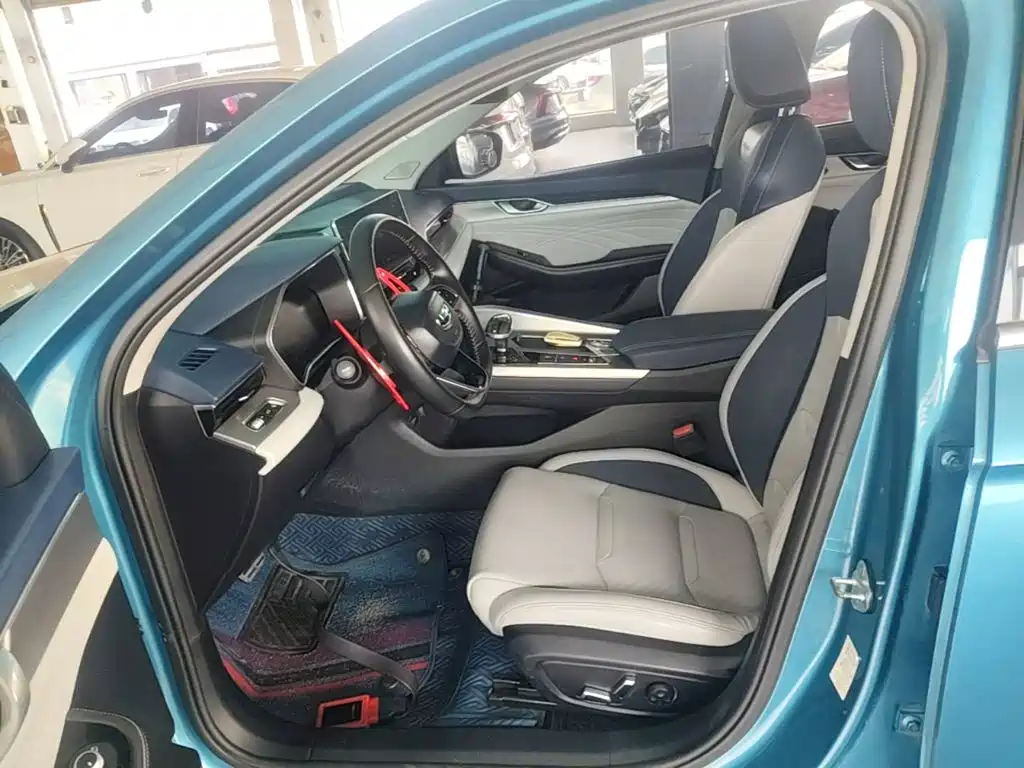 Geely Xingrui — миниатюра 15