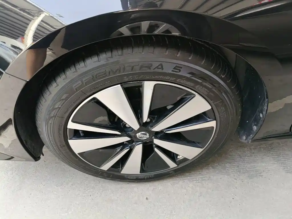 Nissan Teana — миниатюра 23