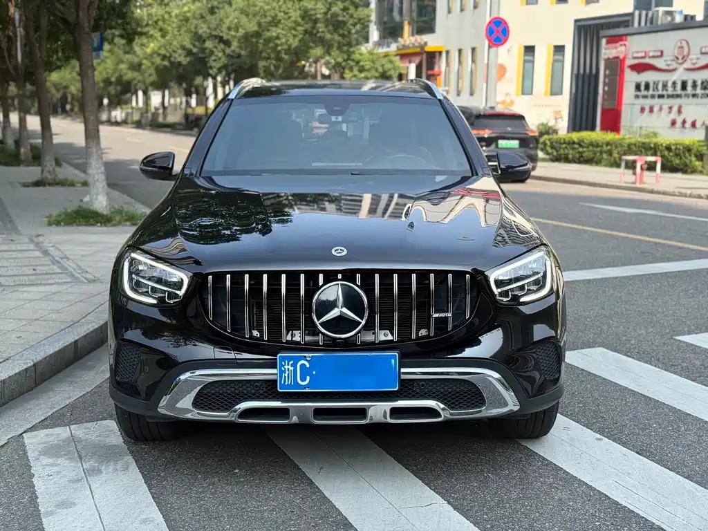 Mercedes-Benz GLC — миниатюра 2