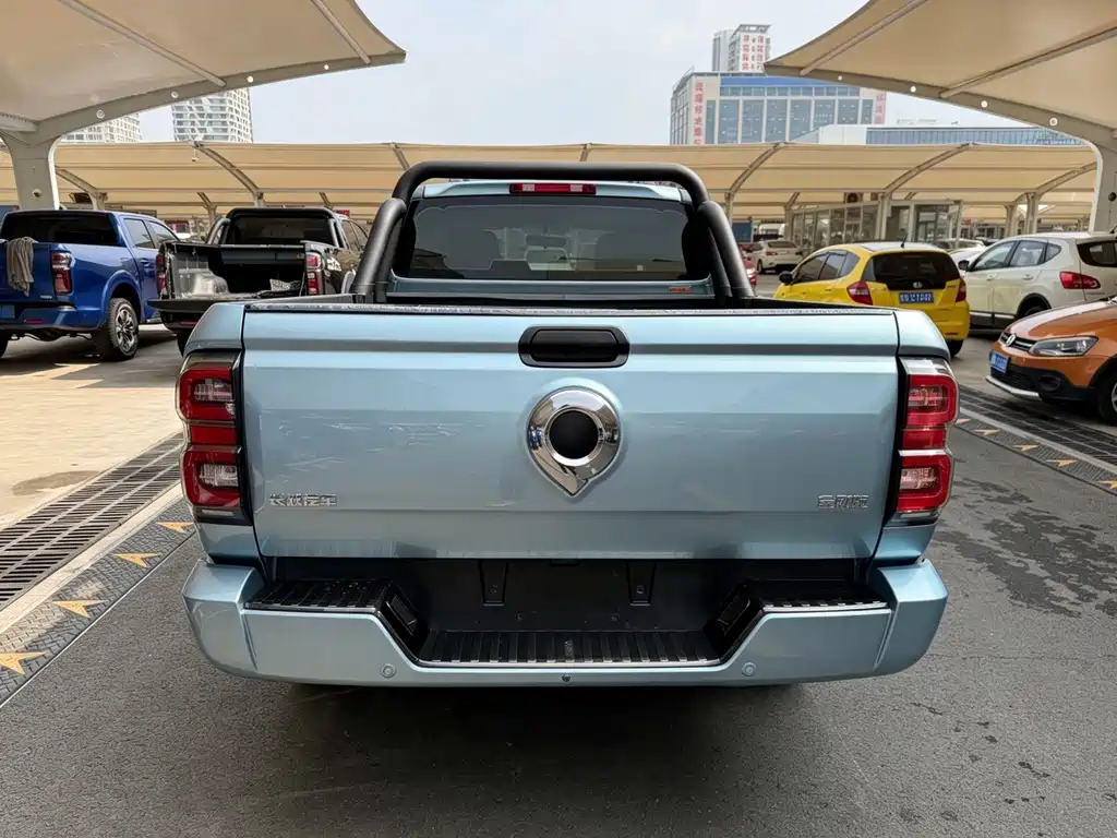 Great Wall King Kong Pao — миниатюра 14