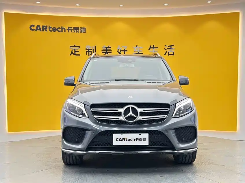 Mercedes-Benz GLE (Import) — миниатюра 3
