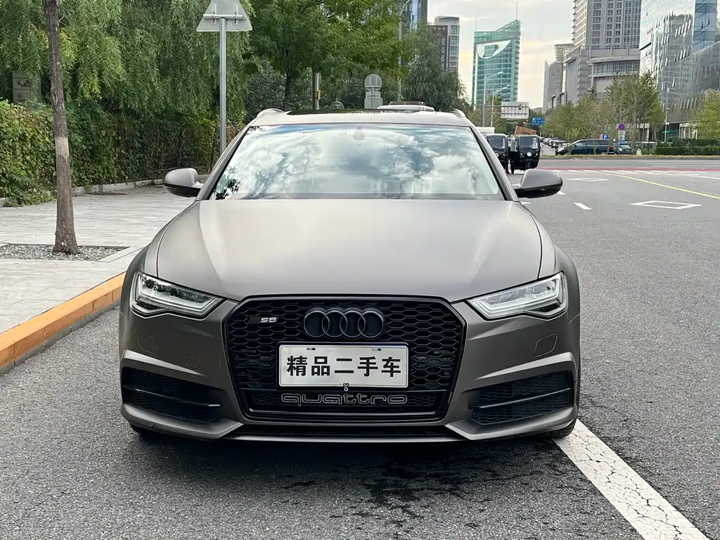 AUDI A6