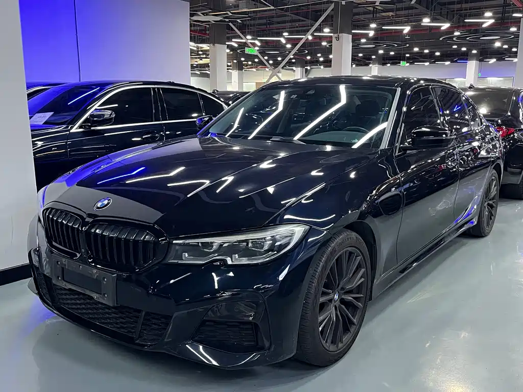 BMW 3 Series 2020