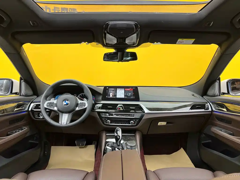 BMW 6 Series GT — миниатюра 34