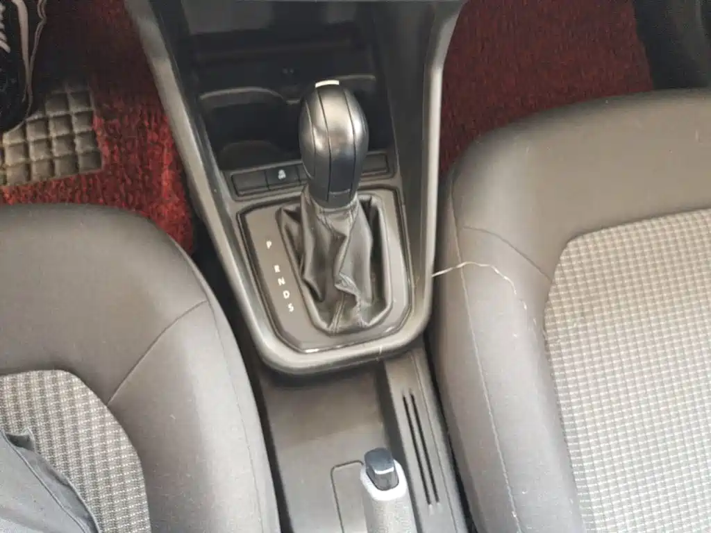 Volkswagen Santana — миниатюра 14