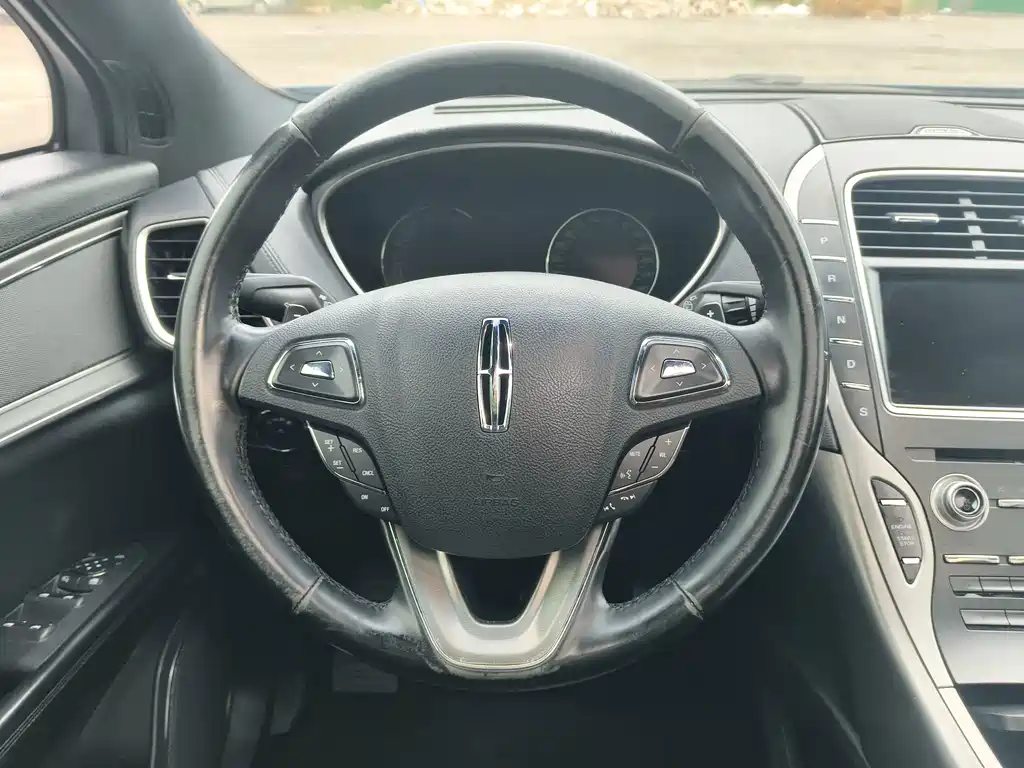 Lincoln MKX — миниатюра 15