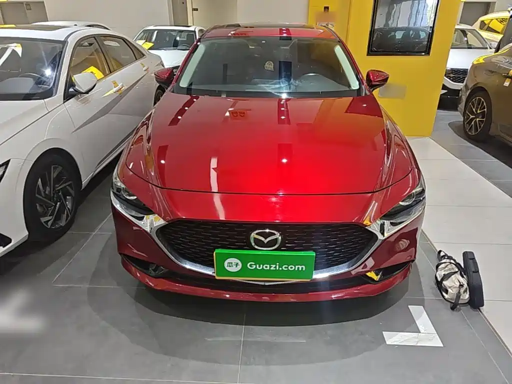 Mazda 3 Axela — миниатюра 3