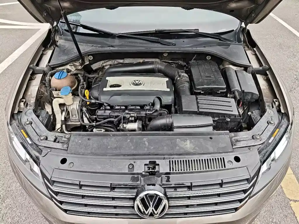 Volkswagen Passat — миниатюра 22