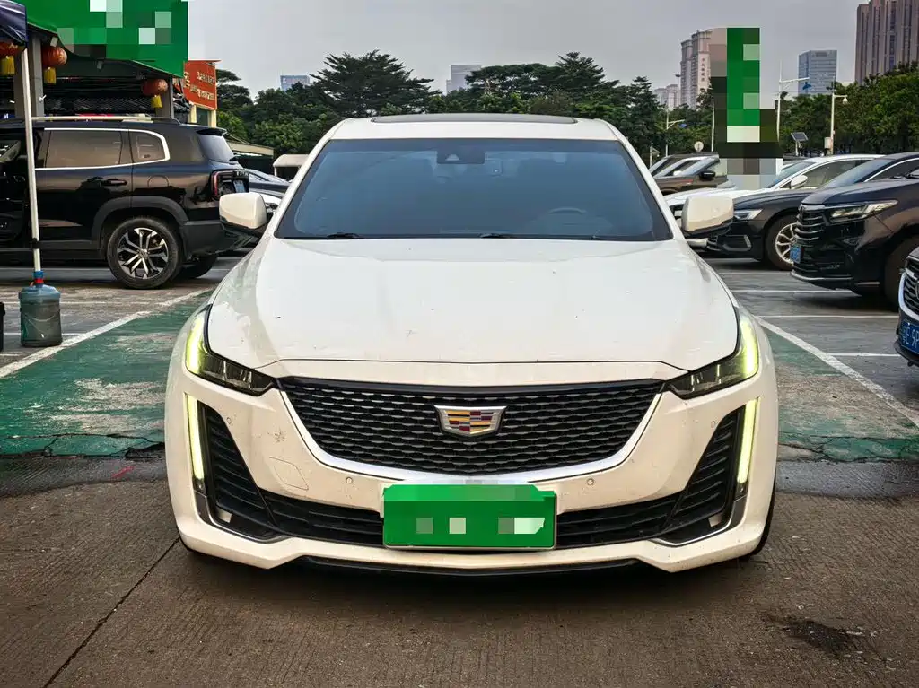 Cadillac CT5 — миниатюра 2