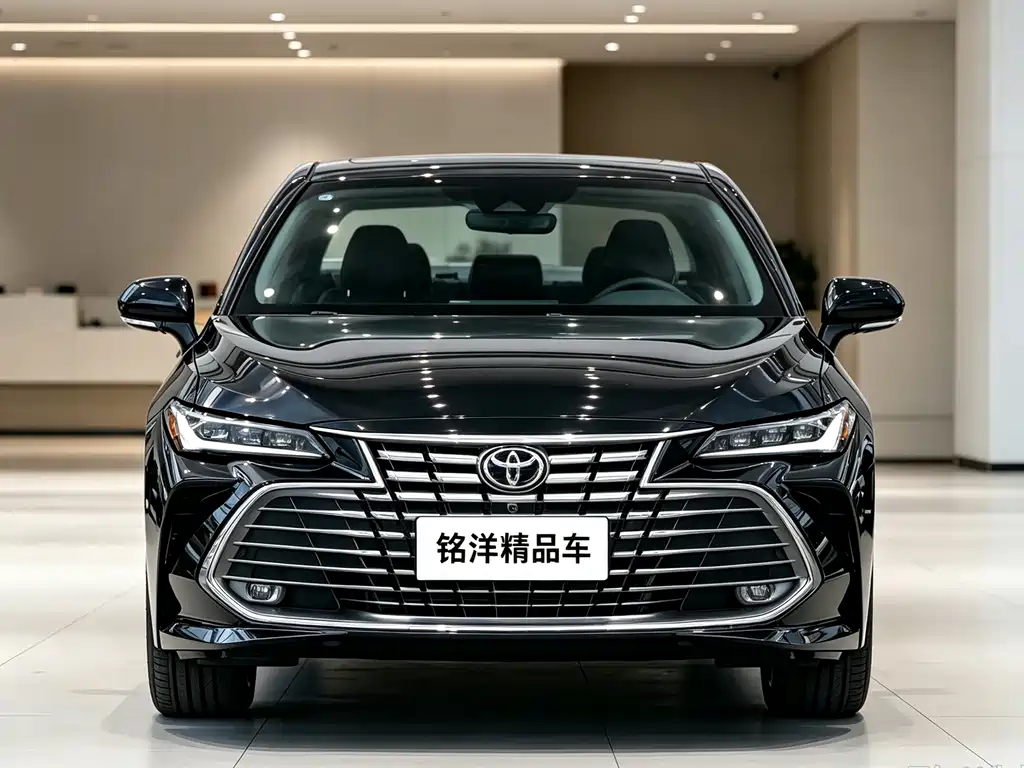 Toyota Avalon — миниатюра 2