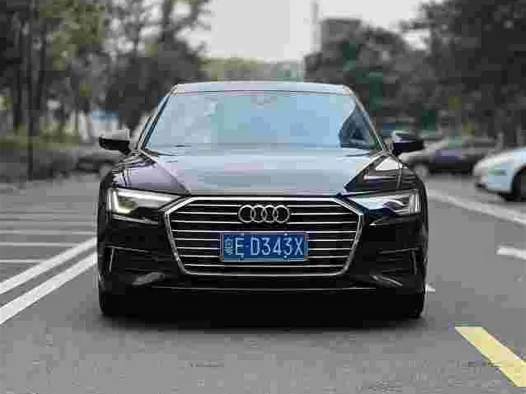 Audi A6L — миниатюра 2