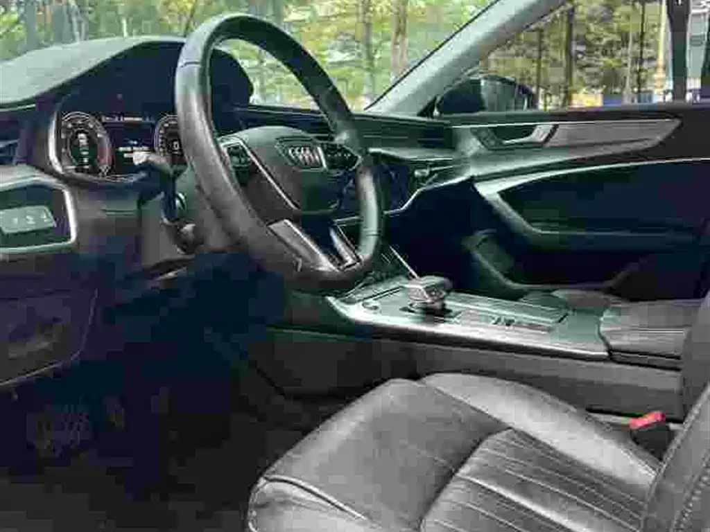 Audi A6L — миниатюра 5