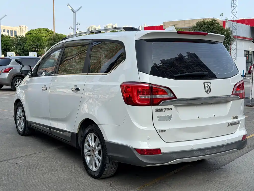 Baojun 730 — миниатюра 4