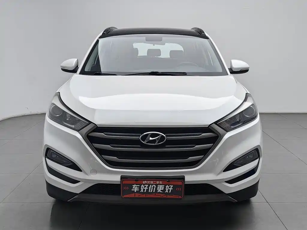Hyundai Tucson — миниатюра 3