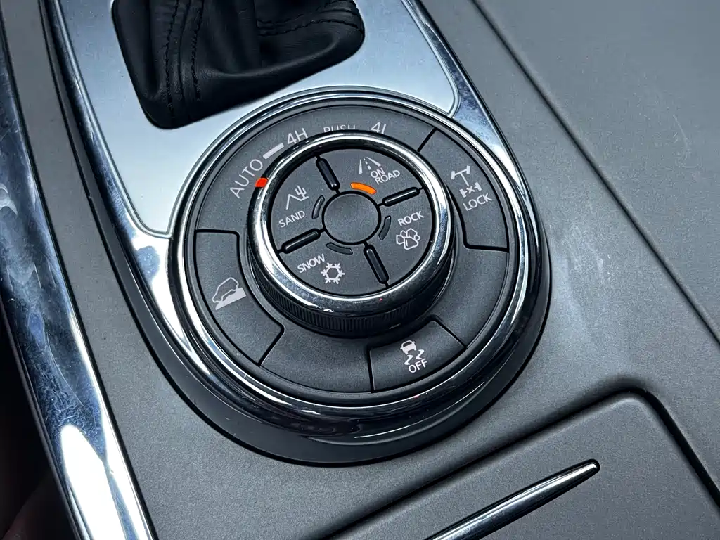 Nissan Patrol 2018 4.0L