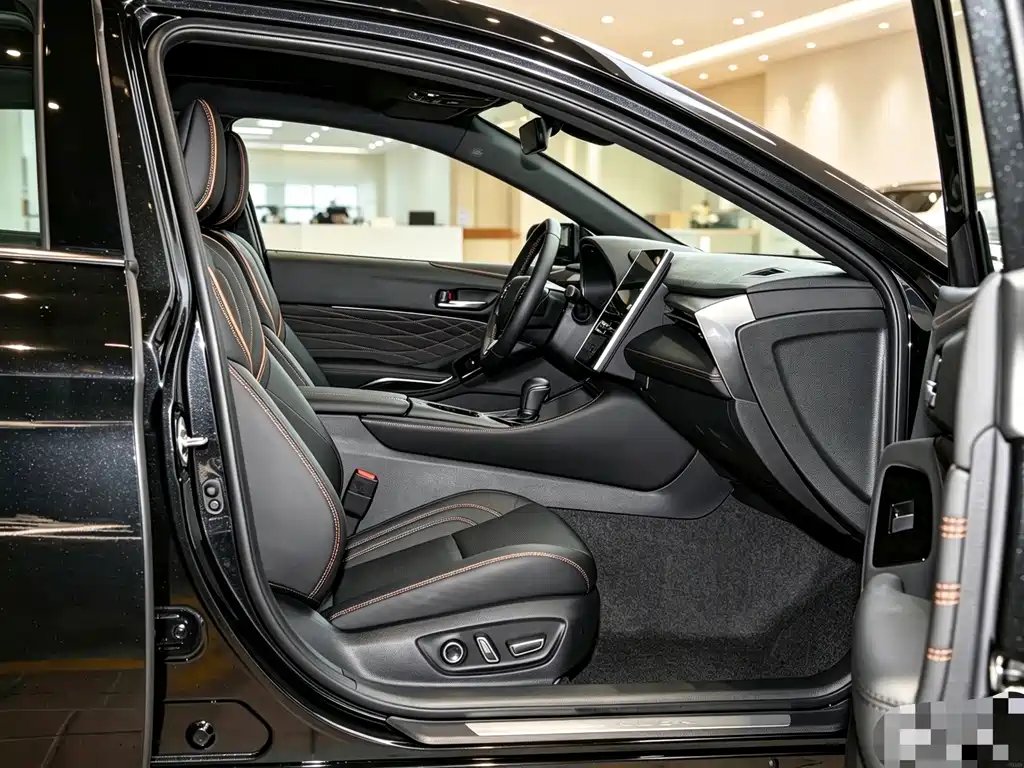 Toyota Avalon — миниатюра 11