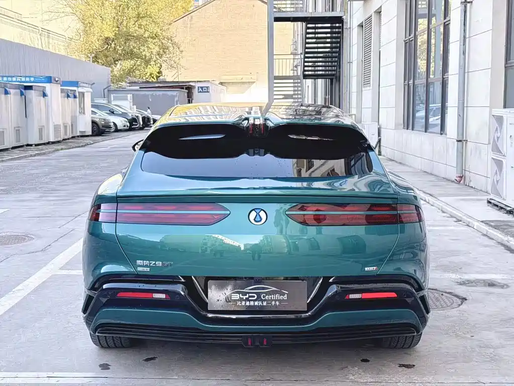 Denza Denza Z9GT — миниатюра 12
