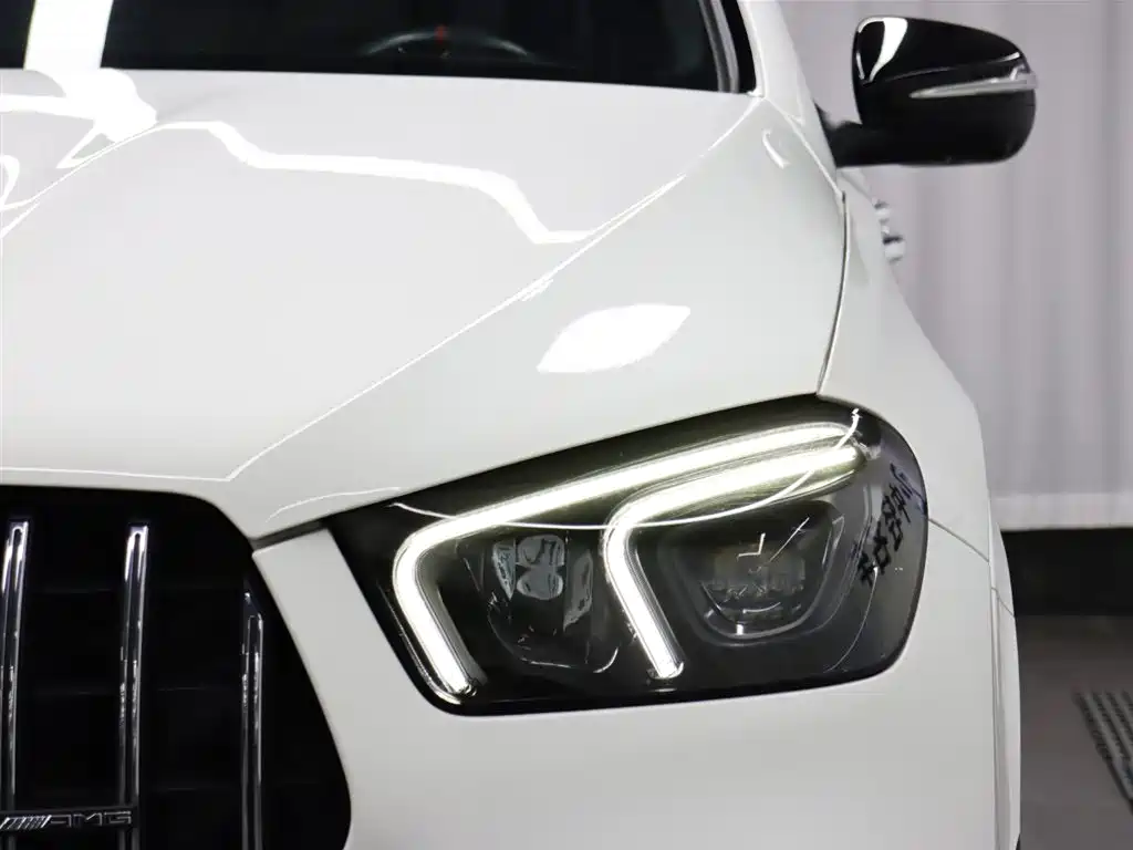 MERCEDES-BENZ GLE COUPE AMG