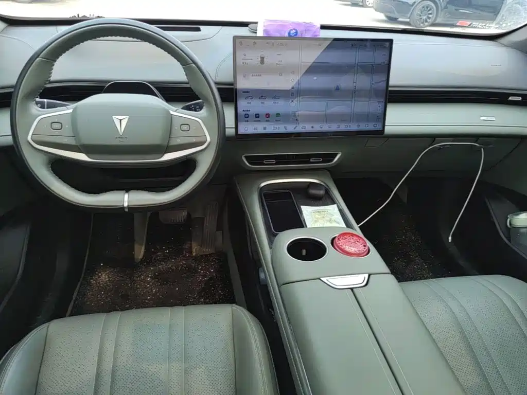Deepal Deepal S07 — миниатюра 10