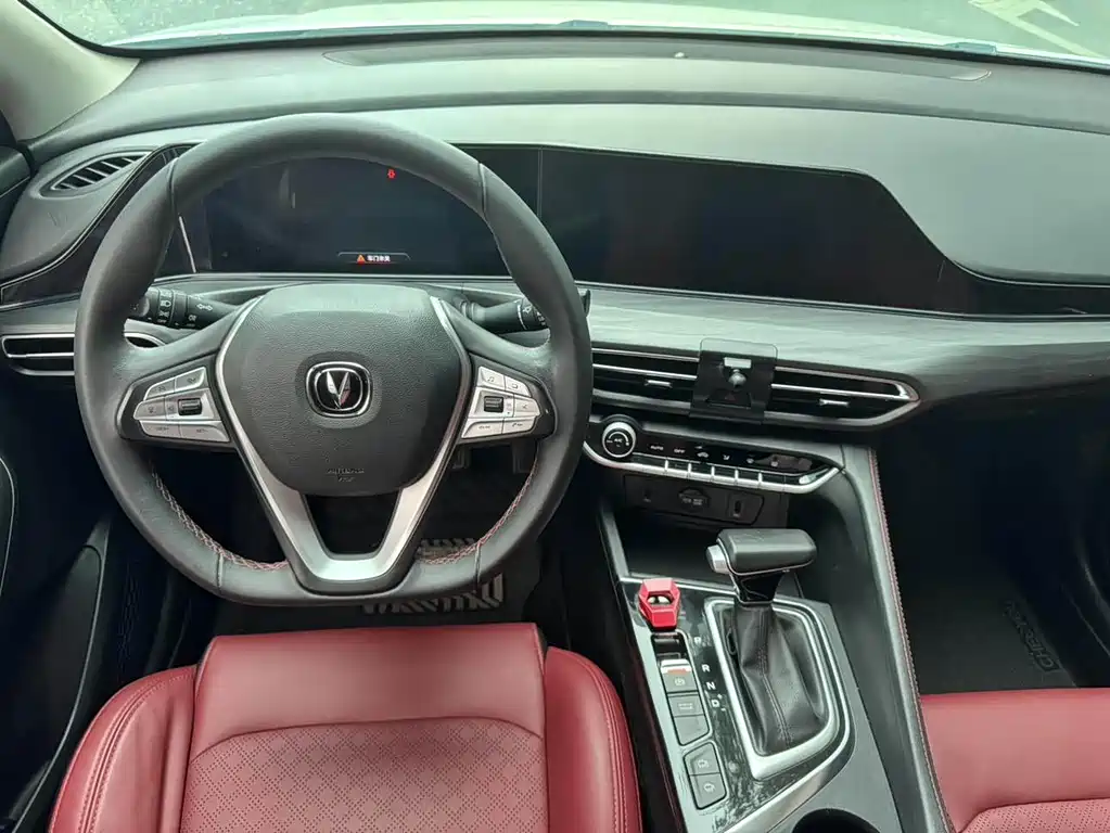 Changan Eado — миниатюра 13