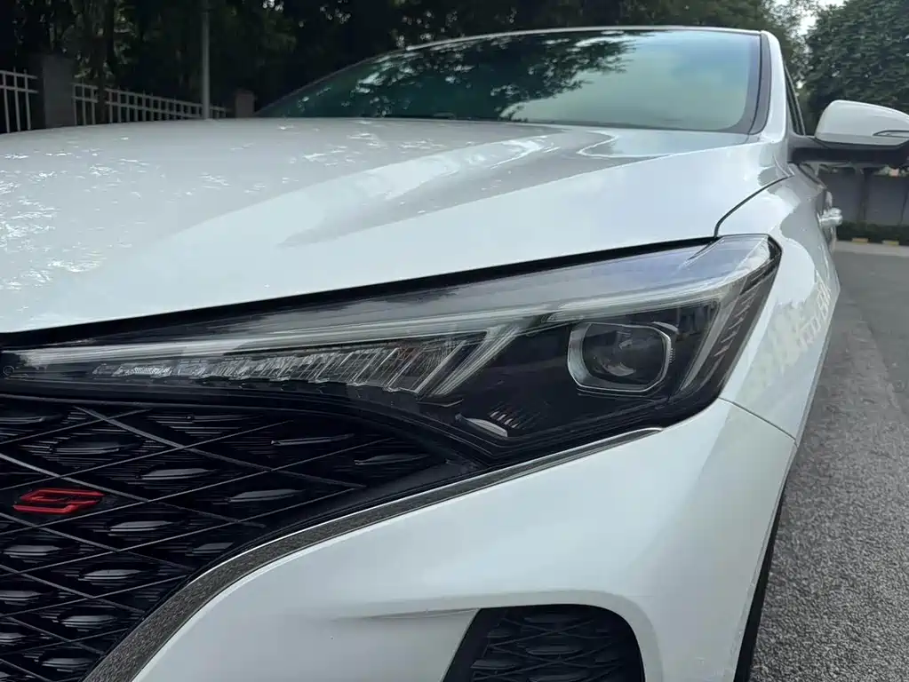Changan Eado — миниатюра 26
