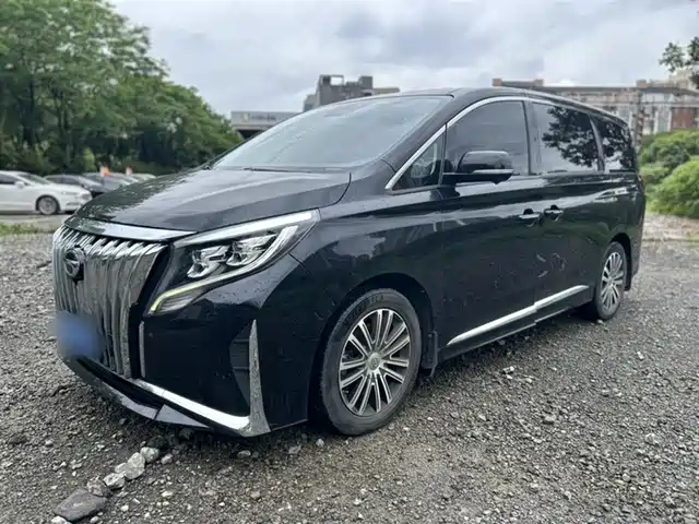 2022 GAC GN8