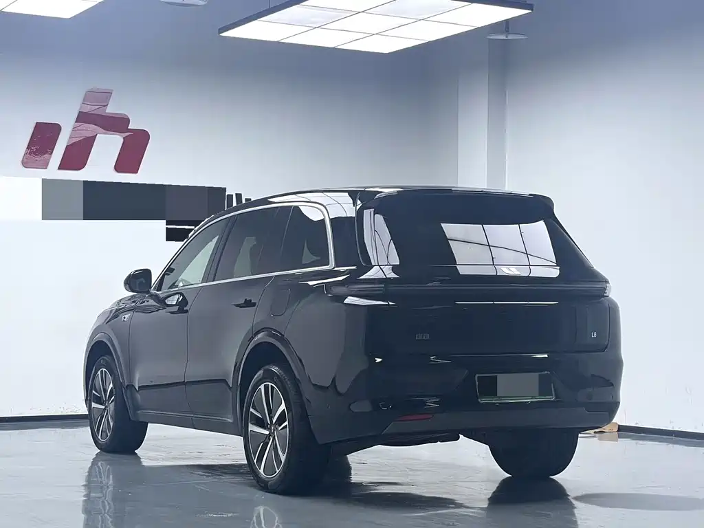 Li Auto Li L8 — миниатюра 7