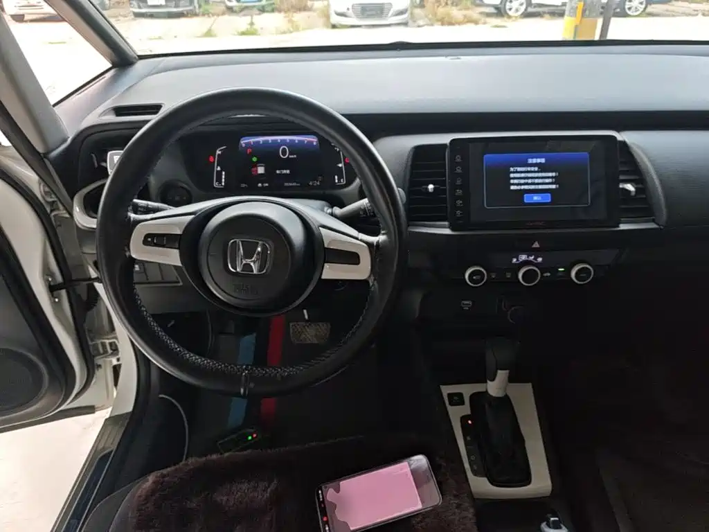 Honda Fit — миниатюра 11