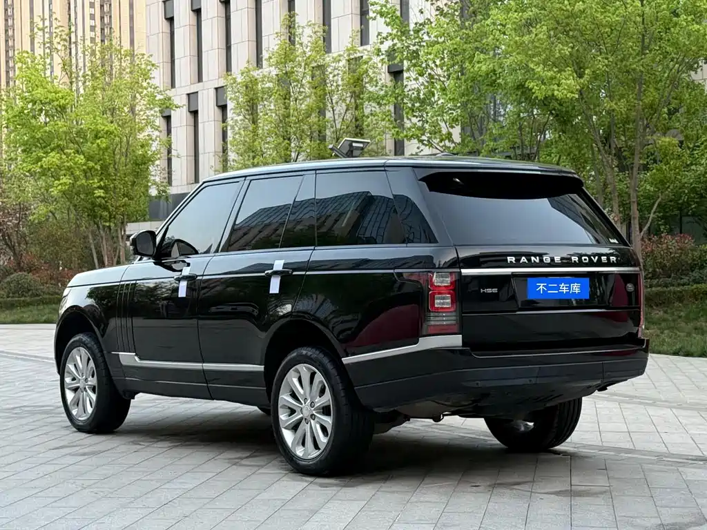 Land Rover Range Rover — фотографии объявления, Фото 31