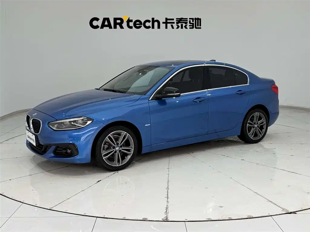 BMW 1 Series 1 2017 118i Sport