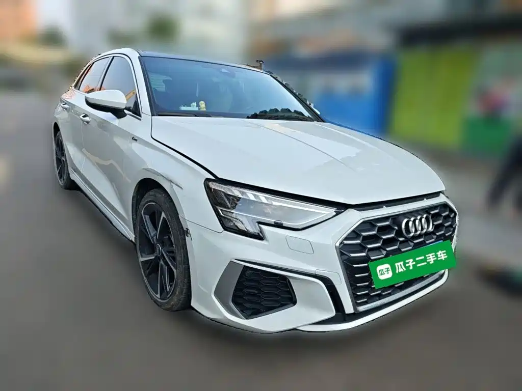Audi A3 — миниатюра 3