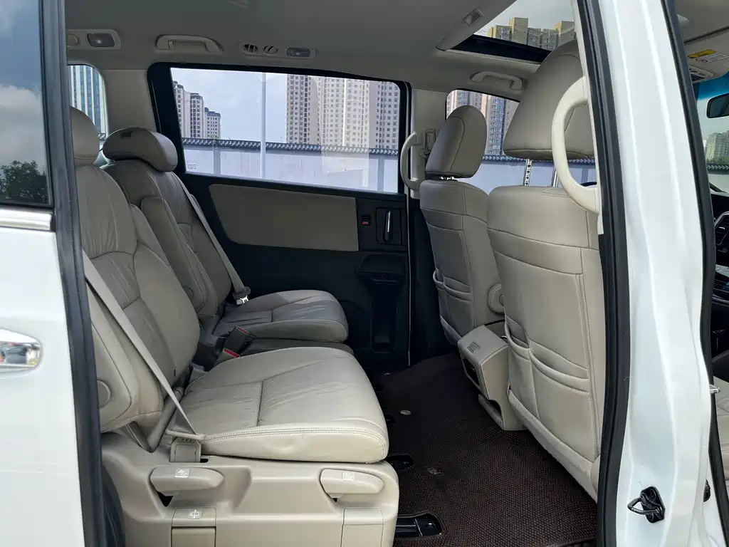 Honda Odyssey — миниатюра 12